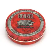 Reuzel Red Pomade - Medium Hold High Sheen, 35g