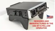 K-LINK K-615 Ham - CB Radio Transceiver Stand Mount Bracket Kit