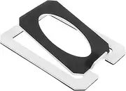 Desktop Metal Speaker Stand Gaming Speaker Support Holder Monitors Speaker Stand Bookshelf Speaker Racks for Home Offices
