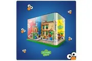 Lego 21324 Sesame Street Display Case