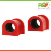 Sway Bar Mount Bushing Kit (25Mm) For CHRYSLER VALIANT VC 4.5L LA273 SOHC 16v