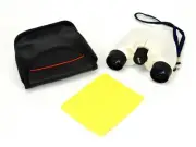 Compact 8 X 21 Binoculars w/Pouch, Kids 4-8 Years, Bird Watching, Scenery #BO29