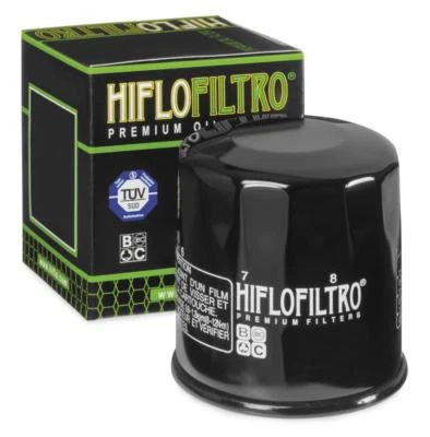 New Hiflofiltro ATV/UTV Oil Filters (10 Pack) - 1995-1998 Polaris Magnum 425 4x4