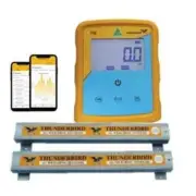 Agricultural Scales Indicator Load bars T40 3000KG Thunderbird Weighing Cells