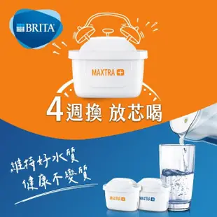 【BRITA】Aluna XL愛奴娜濾水壺(內含1入濾芯)