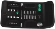 5051045001 Tools 26Pc Zyklop Ratchet ¼" Socket and Bit Set with pouch (Metric)