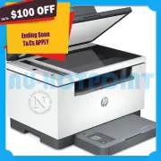 HP LaserJet MFP M234sdw A4 Mono Laser Wireless Printer+DUPLEX PN: 6GX01F