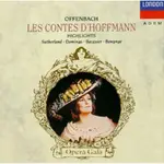 *DECCA*OFFENBACH LES CONTES D'HOFFMANN HIGHLIGHE18