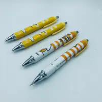 在飛比找蝦皮購物優惠-姵蒂屋 正版授權 蛋黃哥自動鉛筆 鉛筆 自動按壓鉛筆