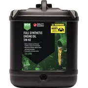 SCA Full Synthetic Engine Oil 5W-40 A3/B4 20 Litre