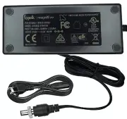AC/DC Adapter For Aputure Amaran COB 60D 60X S 60DS 60xS LED Video Studio Light