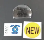 Oceanic Veo, Aeris XR1, XR2, Lens Protector Cover Scuba Dive Computer Sherwood