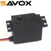 Savox SAVB06KG Budget Analog Servo 1/10 Standard Size Plastic Gears RC Car Truck
