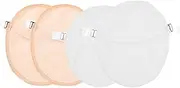 TOGEVAL Sweat Absorbent Block Pad for Women Underarm Pads Armpit Shoulder Straps