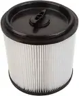 GENUINE SCREWFIX TITAN FILTER TTB776VAC 30Ltr WET DRY VACUUM CARTRIDGE CLEANER