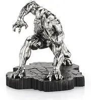 [Royal Selangor] Hand Finished Marvel Collection Pewter Venom Dark Origin Figurine