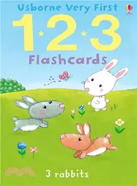 在飛比找三民網路書店優惠-123 Flashcards－Very first flas