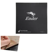 Creality 3D?&reg; 235*235mm Frosted Heated Bed Hot Bed Platform Sticker For Ender-3 3D Printer