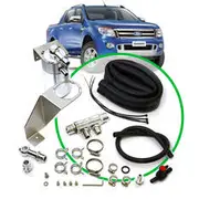 SAAS Oil Catch Can Kit - Suits Ranger PX 2.2L/3.2L 2011 - 2015, ST2102-1015