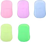 20 Boxes Soap Sheets, 20 Pieces per Box, Mini Soap & Outdoor Soap Disposable Set, Soap Sheets for On The Go, Travel Soap Alternative with Travel Detergent Function - Portable for Travel & Camping