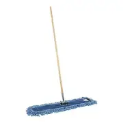 Boardwalk HL365BSPC Looped-End Dust Mop Kit 36 x 5 60-Inch Metal/Wood Handle ...