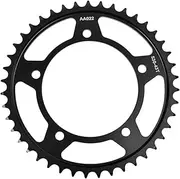 530 43T 43 Tooth Motorcycle Rear Sprocket Gear Star Wheel Cam Pinion For GSX1250 GSX1250F GSX1250FA 2010-2016