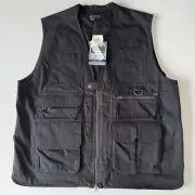 NEW 5.11 Tactical Series Taclite Pro Vest Jacket Mens Size 2XL Black NWT