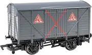 Bachmann Trains - Thomas & Friends™ - Box Van - Explosives - HO Scale