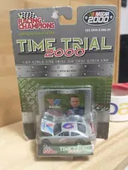 Racing Champions 1/64 NASCAR diecast #6 Valvoline TIME TRIAL Mark Martin 2000
