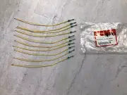 10 Pack 2016-2019 Honda Civic OEM Wire Pigtail Yellow 04320-TAA-D20 (for: Honda Civic)