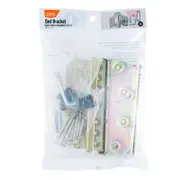 Taskmaster 120 x 40mm Bed Bracket - 4 Set