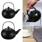 Insulated Infuser Kettle Pot Moroccan Maker Metal Thermal Tea Water Teapot