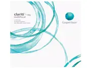 Clariti 1 Day Multifocal 90 Pack Contact Lens Daily Disposable - Afterpay - Private Health Rebate