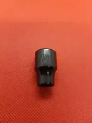 BONNEY 3/8" Drive 11/32 IMPACT SOCKET - MODEL # T 11 U.S.A. - VINTAGE -