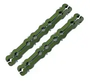 Air Flow Research SBC Offset Stud Girdle Kit
