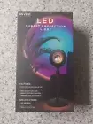 2 Brand New Vibe Led Sunset Projection Light Brand New