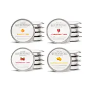 Beerenberg Mixed Jams Apricot, Honey, Raspberry, Strawberry 14G x 480