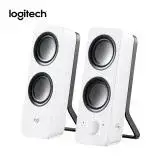 在飛比找遠傳friDay購物精選優惠-Logitech 羅技 Z200 多媒體音箱 - 白