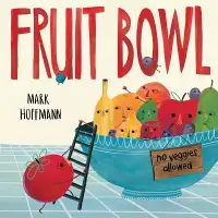 在飛比找誠品線上優惠-Fruit Bowl