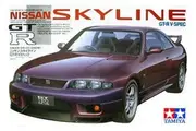 Tamiya Nissan Skyline GT-R V. Spec 1/24 Kitset Model