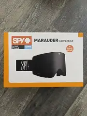 Spy MARAUDER Ski Snowboard Goggles - Zak Hale NEW