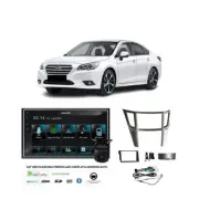 BP800PLAY + RC1.0 Stereo Upgrade for Subaru Liberty 2009-2014 BM-BR W/NAV