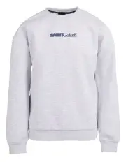 [St Goliath] Bubble Text Tee (3-7 Years) in Snow