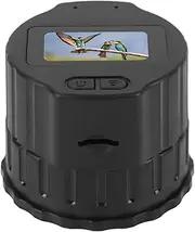 Wi Fi Telescope Eyepiece Camera, 4MP Electronic Eyepiece Camera, 800mAh Digital Eyepiece with 1.5 Inch Display, for Astrophotography Beginners