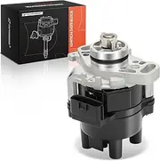 A-Premium Ignition Distributor Replacement for Kia Sephia Mazda Protege 1996-1998, 1.5L 1.8L L4