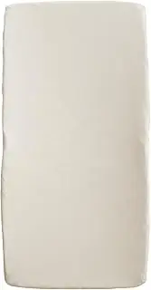 Caden Lane Solid Changing Pad Cover for Babies - Ultra-Soft Bamboo Viscose Changing Pad Cover for Baby Boys & Girls - Machine Washable Diaper Changing Pad Cover