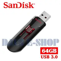 在飛比找蝦皮購物優惠-SanDisk Cruzer USB3.0 隨身碟 64GB