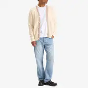 NN07 Josh Textured Knit Cardigan