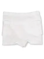 Girls 2 Pack Shortie