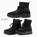 【CHII】日本限定 CONVERSE QAK CP GORE-TEX HI / F/CE. 聯名款 皮革 防水鞋 黑色